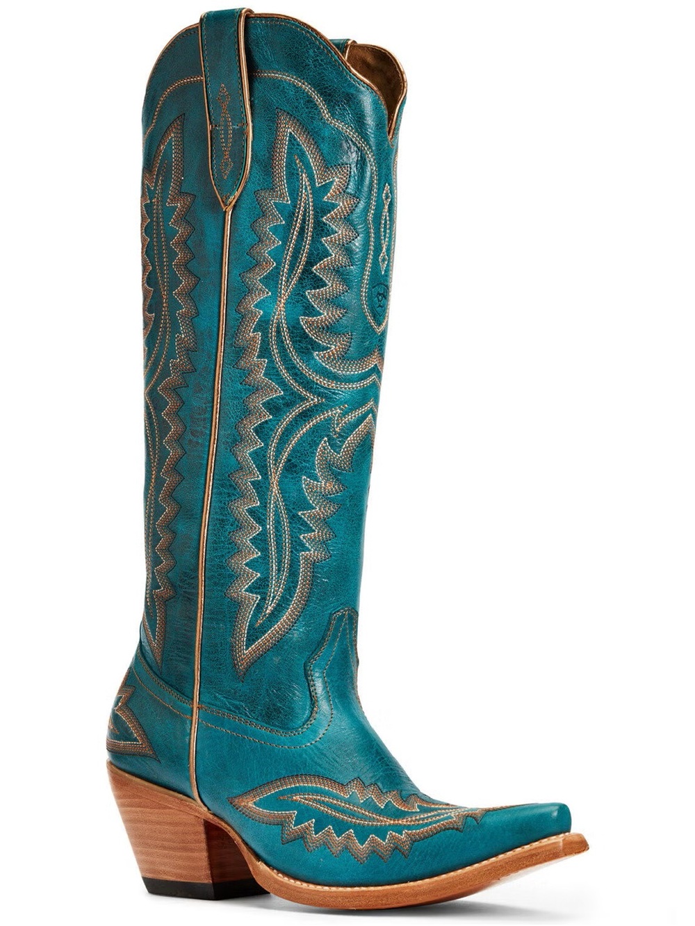 ARIAT WOMEN'S CASANOVA WESTERN BOOTS - SNIP TOE